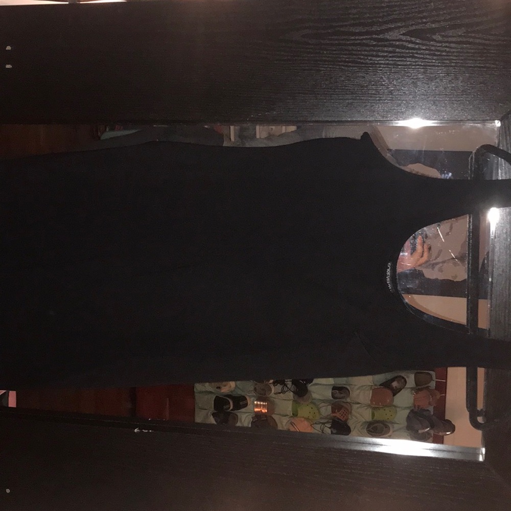 Little black dress